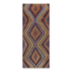 Vintage Turkish kilim handwoven 151x361 cm