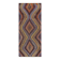 Vintage Turkish kilim handwoven 151x361 cm