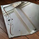 Miroir aux arabesques, circa 1940/1950