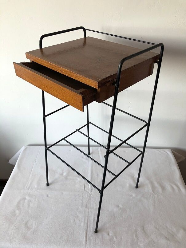 Vintage sofa tip from the 60s