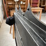 Firewall cast iron and ceramics 50s