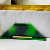 Mail rack tortoiseshell gold starry