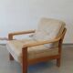 Teak living room set