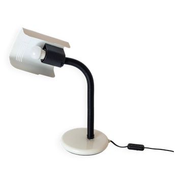 Mid Century Modern Industrial Desk Lamp, Targetti, Italy