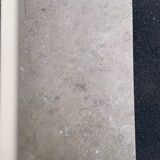 Art Deco chest of drawers with moustache feet, 1930