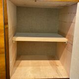 Commode plaqué walnij vintage 60'