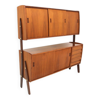 Scandinavian rosewood sideboard, Sweden, 1960