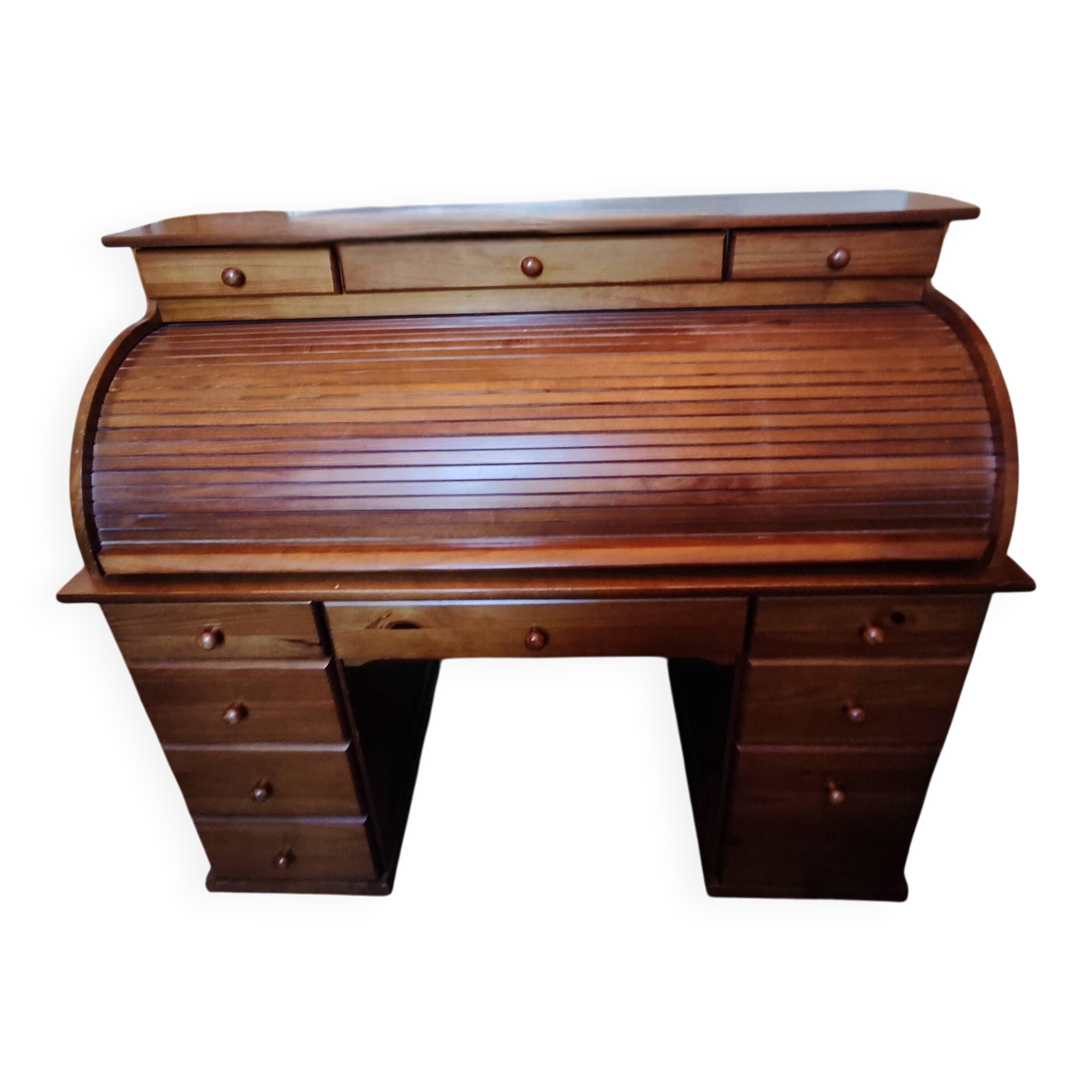 Bureau à cylindre