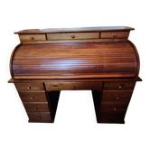 Cylinder desk