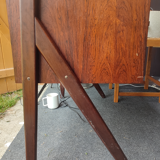 Scandinavian hairdresser 60s