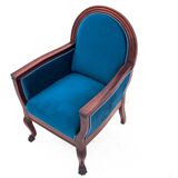 Fauteuils 1890 Europe du nord