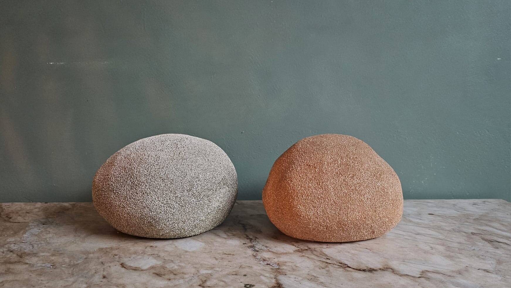 Leola moon rocks lamps