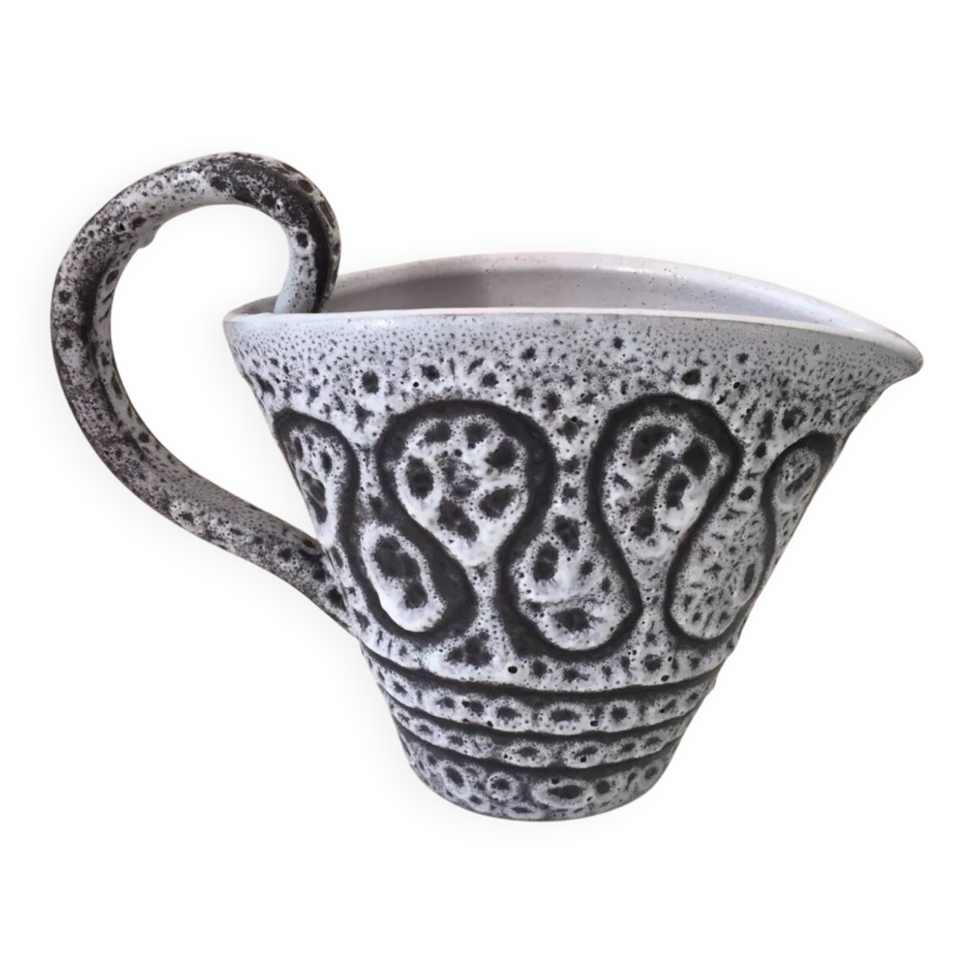 Jean Austruy Vallauris Ceramic Pitcher/Jar