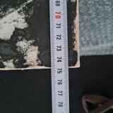 Tony Soulié large black and white aquagravure signed