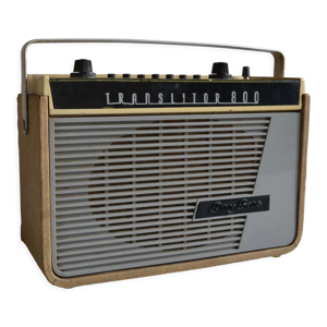 Transistor pizon bros translitor