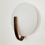 Bronze Saturn 50 Wall Lamp by Tobias Grau