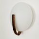 Bronze Saturn 50 Wall Lamp by Tobias Grau