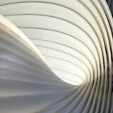 Maurício Klabin Eclipse Table Lamp Moma Collection 1982 - signed MOMA NYC