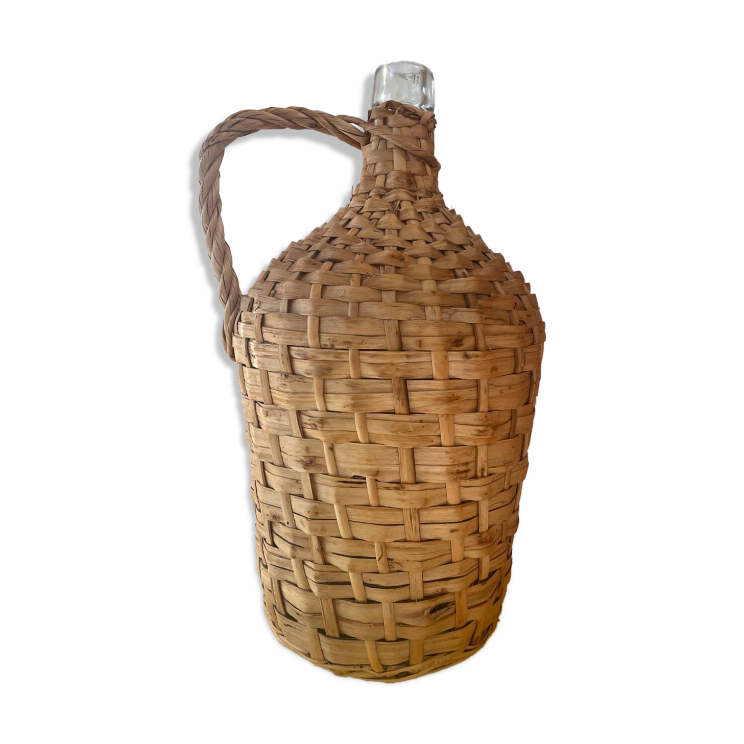 Dame Jeanne🌾rattan