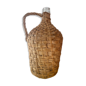 Dame Jeanne🌾rattan