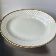 Oval dish by Bing & Grøndahl for Royal Copenhagen