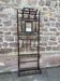 Vintage 1930s curved wood bamboo coat rack