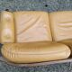 Scandinavian leather lounge