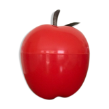 Ice cream apple