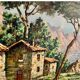 Tableau paysage