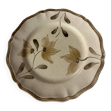 Sarreguemine plates