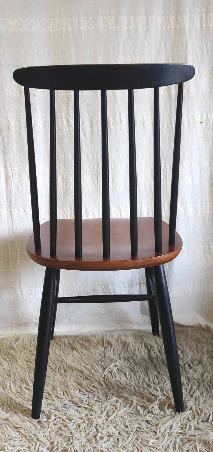 Scandinavian Fanett type chair - 1960s