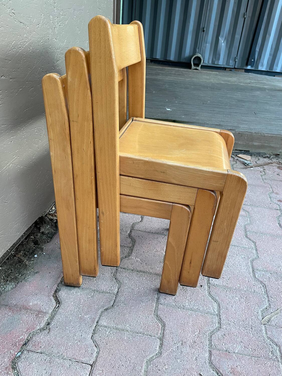 Moludo children's chair