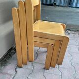 Moludo children's chair