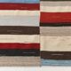 Mid Century Modern Multicolor Kilim Rug, 272x367Cm