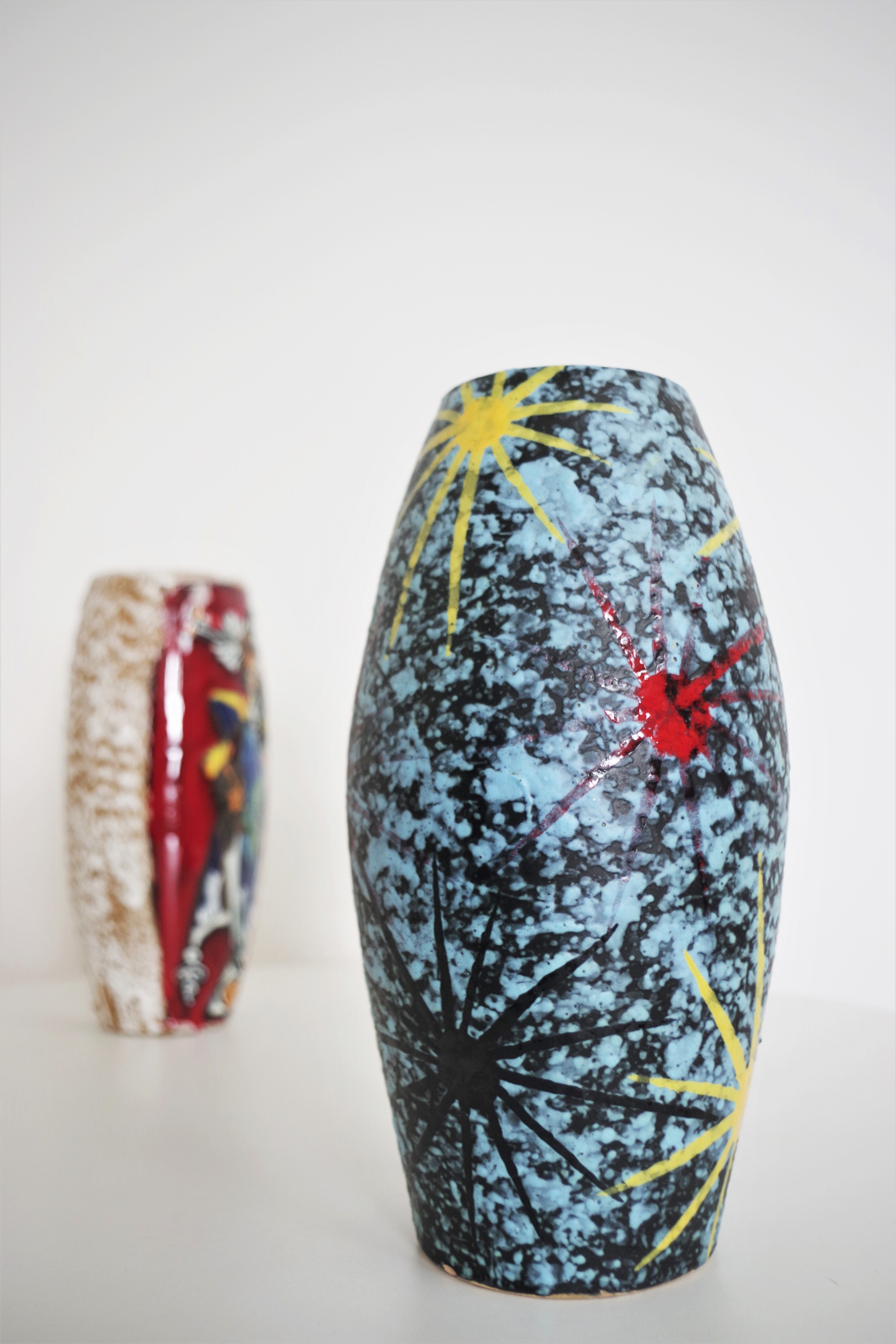 2 vases Effecto San Marino