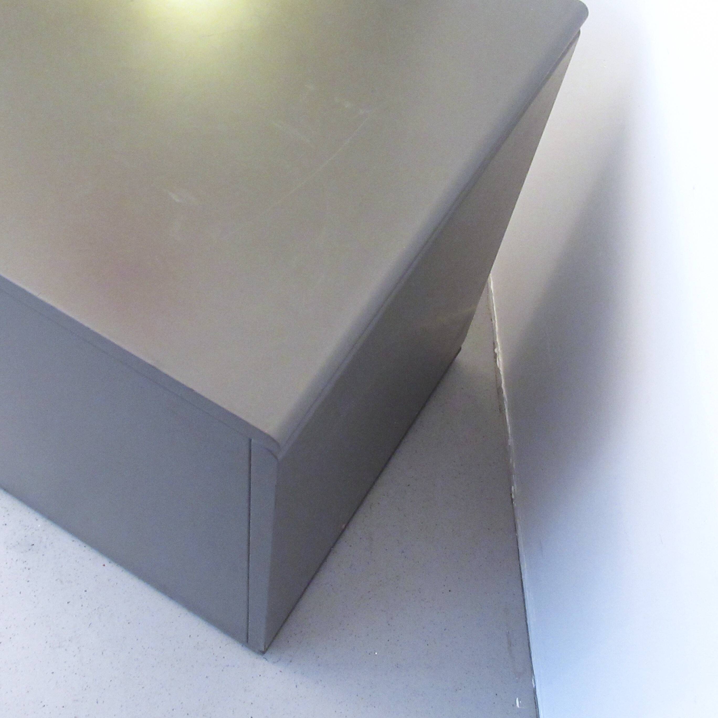 Linea Direzionale storage unit Ettore Sottsass Olivetti