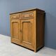Painted French cabinet