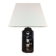 Lampe en cristal par César Baldaccini pour Daum, modèle Argos