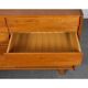 Commode en bois par Jiri Jiroutek, modèle U-453, vers 1960