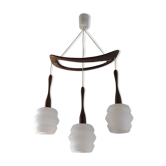 Chandelier by Jean Rispal 1950