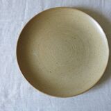 7 “Grès village France” dessert plates in very good condition