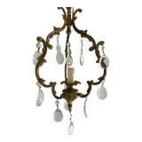 73cm cage tassel chandelier
