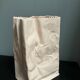 Vase "Sac3" by Tapio WIRKKALA for the ROSENTHAL Manufacture