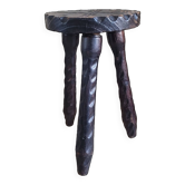 La Redoute x Selency tripod stool 21
