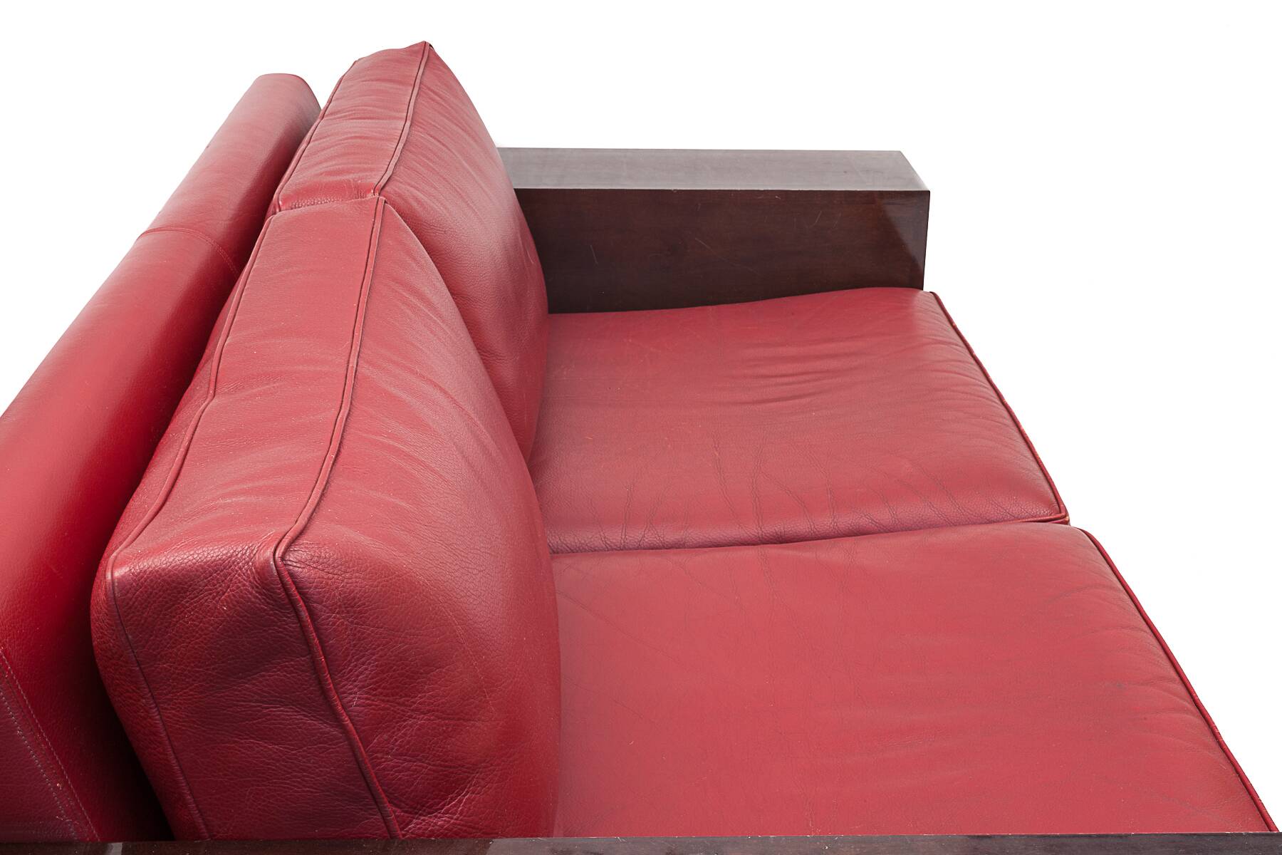 Canapé Dominique by Hugues Chevalier