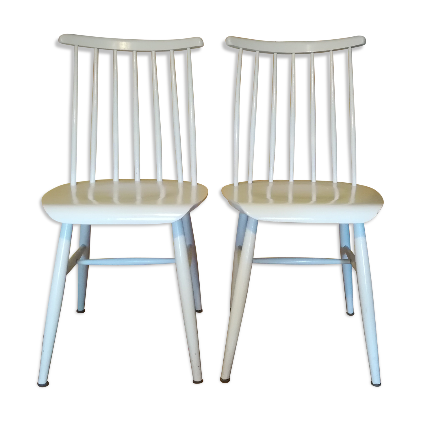 Fanett chairs by Ilmari Tapiovaara, 50