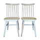 Fanett chairs by Ilmari Tapiovaara, 50