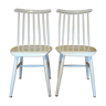 Fanett chairs by Ilmari Tapiovaara, 50