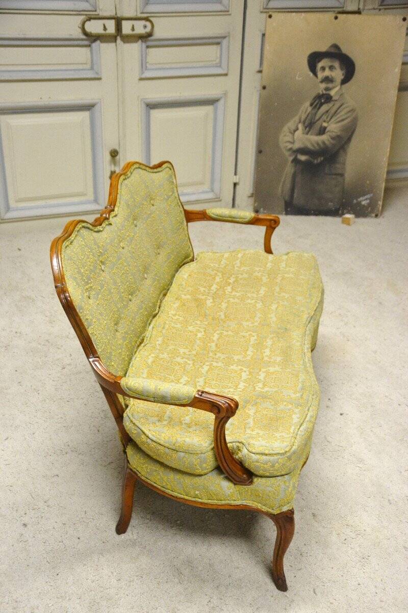 Small convertible sofa, 1960s