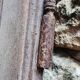 Pair of antique doors